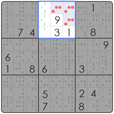 how to solve medium sudoku nyt